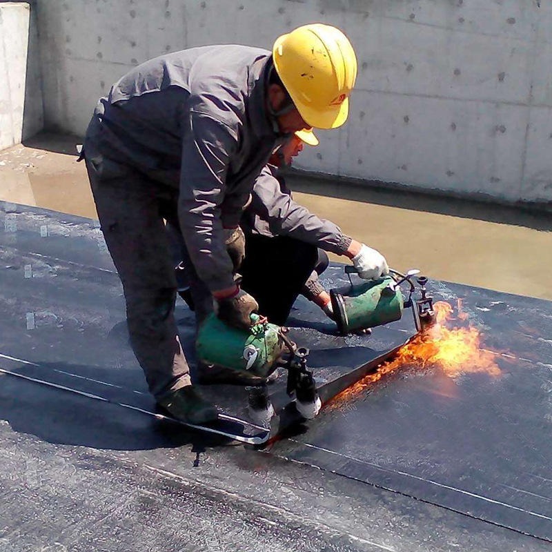 SBS 改性沥青防水卷材