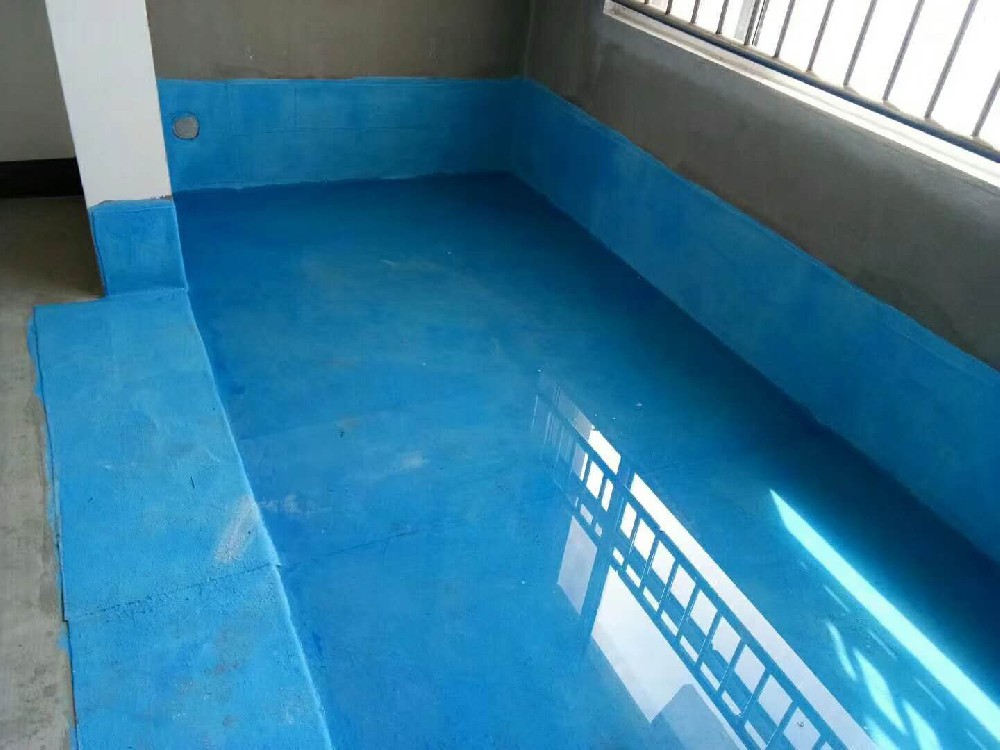 丙烯酸防水涂料